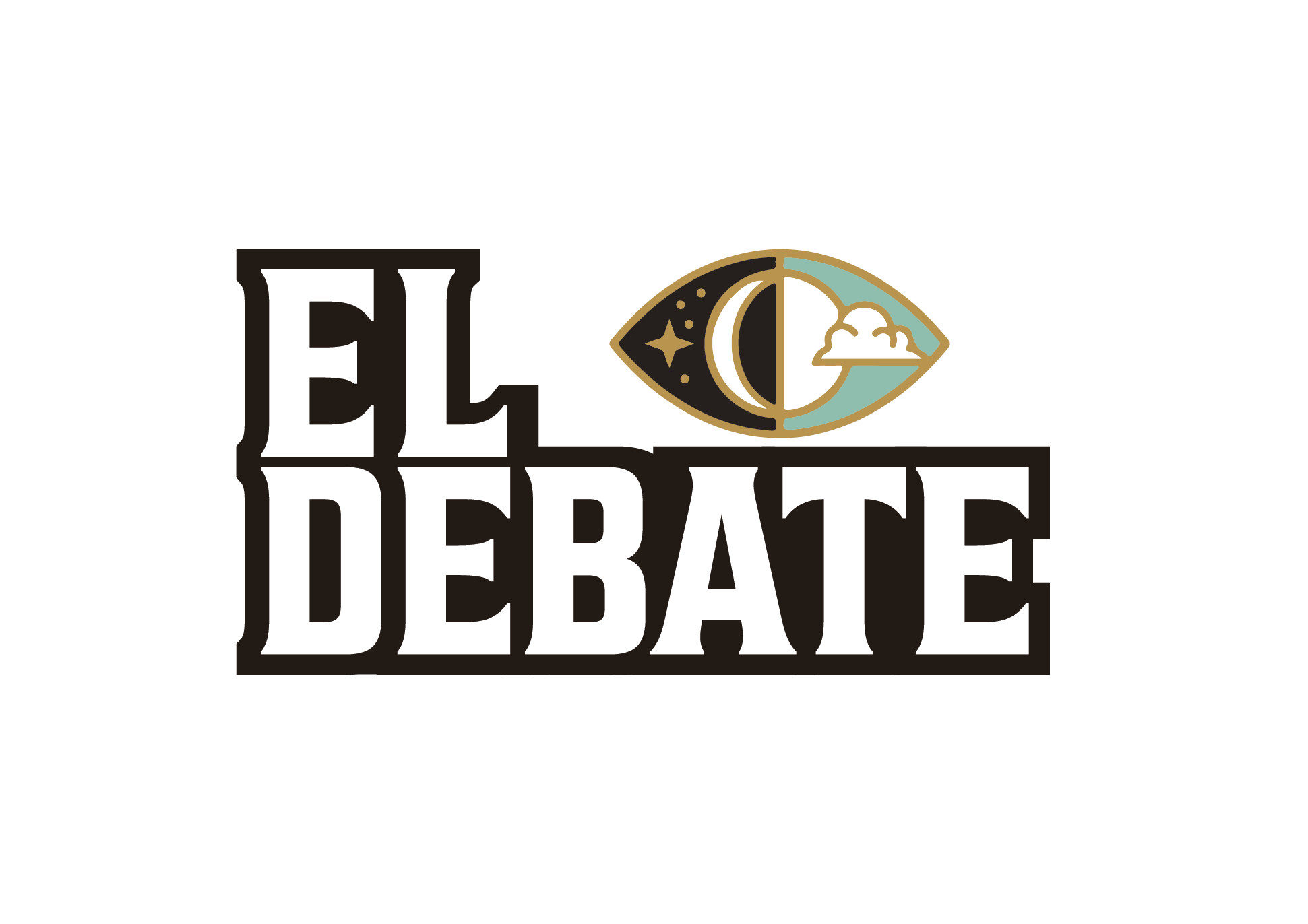 Logo El Debate 2